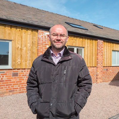 Coole Barns Development Ltd