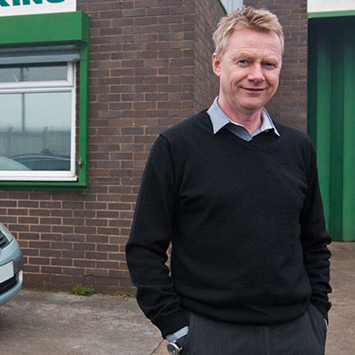 Hayfield Engineering Ltd