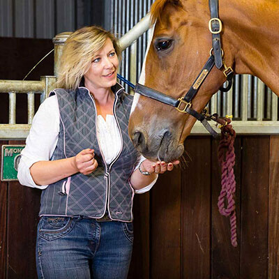 Potterspury Equestrian Centre
