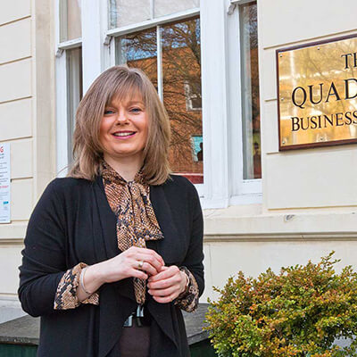 The Quadrant Business Centre