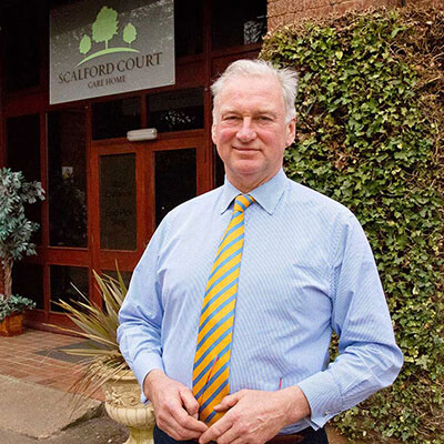 Scalford Court Care Home